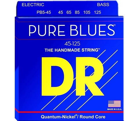 DR Strings PB5-45