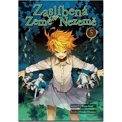 Zaslíbená Země Nezemě 05 [Širai Kaiu]
