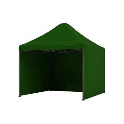Bestent Nůžkový stan 2x2 zelený SQ