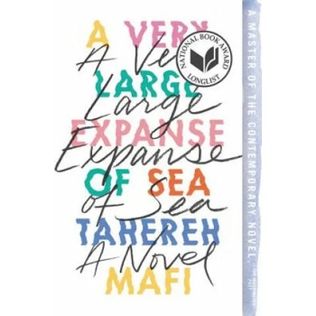 Image 1 of Very Large Expanse of Sea | Tahereh Mafi