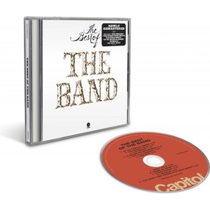 Universal Band: Best Of The Band (Remaster) - CD (089112)
