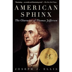 American Sphinx | Joseph Ellis (ISBN: 9780679764410)