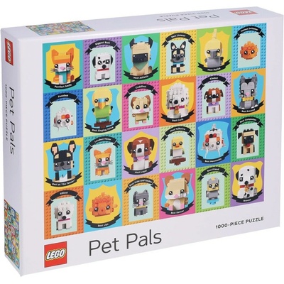 LEGO Pet Pals 1000 dílků