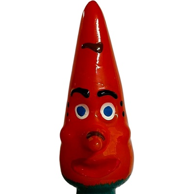 CONDOMERIE Презервативи condomerie - handpainted novelty condoms carrot xl