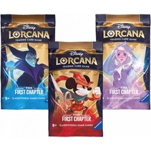 Disney Lorcana TCG: The First Chapter Booster