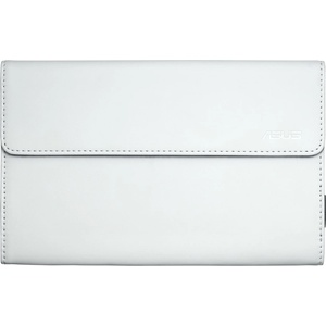 ASUS Калъф Asus VersaSleeve 7 Cover за таблет до 7" (17.78 cm), "бележник", бял