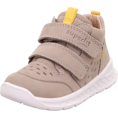 Superfit Детски ежедневни обувки Superfit Kid's Breeze Casual shoes - Beige / Gelb - размер 28 (EU) (702-4394-0419)