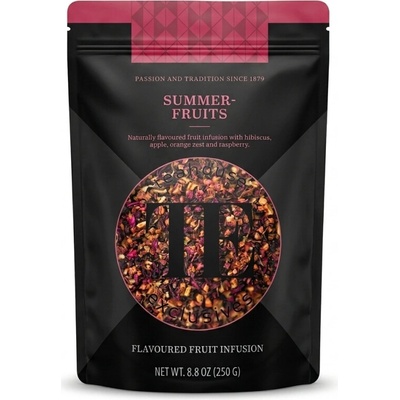Teahouse Exclusives Letní ovoce sypaný čaj 250 g
