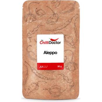 The ChilliDoctor Aleppo chilli vločky 30 g
