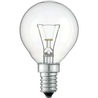 Náhradní žárovka 230V, 40W, E14 pro LUCY