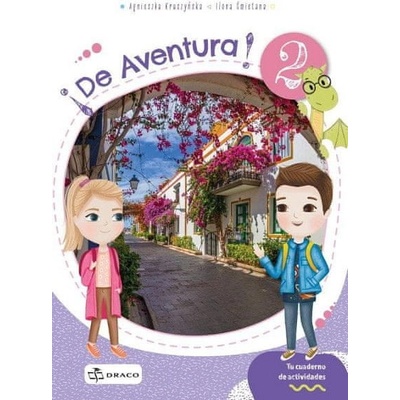 De Aventura 2. Zeszyt ćwiczeń