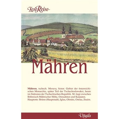 Mähren - Harald Salfellner