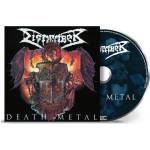 Nuclear Blast Dismember: Death Metal (Reedice 2023) - CD (065392)