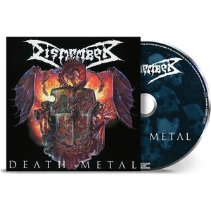Nuclear Blast Dismember: Death Metal (Reedice 2023) - CD (065392)