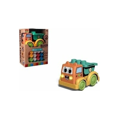 DK Block Truck bioplast 191 - Nákladné auto