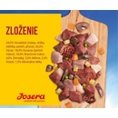 Josera Dog Meat Lovers Menu Beef with Potato 400 g