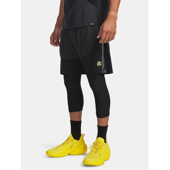 Under Armour Мъжки къси панталони Under Armour UA Hoops Splash Short Under Armour | Siv | МЪЖЕ | S