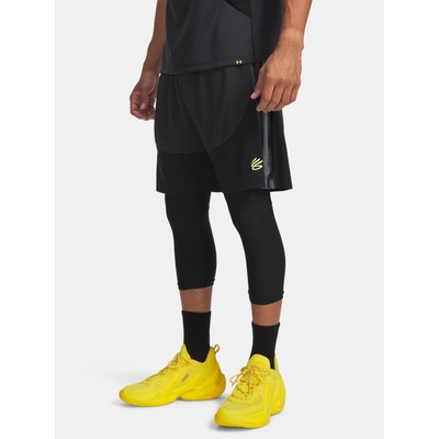 Under Armour Мъжки къси панталони Under Armour UA Hoops Splash Short Under Armour | Siv | МЪЖЕ | S