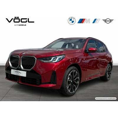 BMW X3 20d M Sport xDrive 145 kW