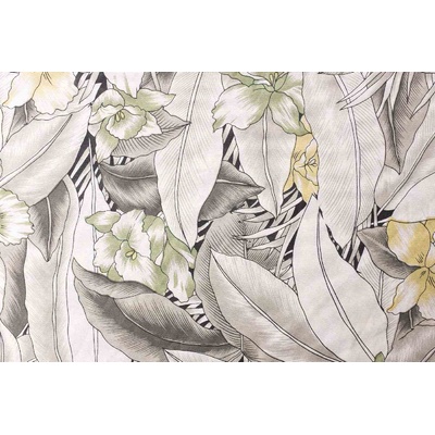 DIMEX ART Флизелинов фототапет плат с цветя 375 x 250 см