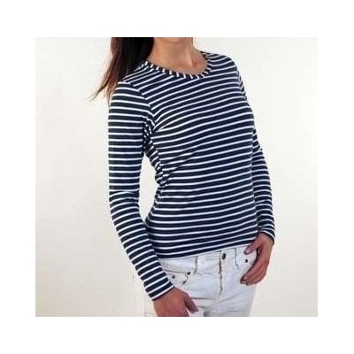 Sailor Breton Тениска с дълъг ръкав Blue S (TY-DRDT001-S)