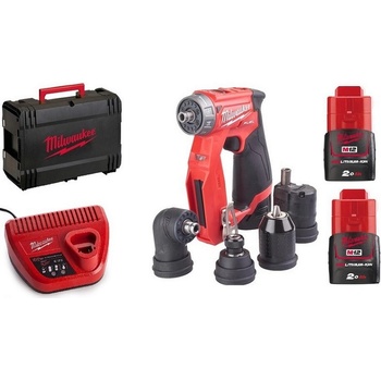 MILWAUKEE M12 FDDXKIT-203X, 4933478525