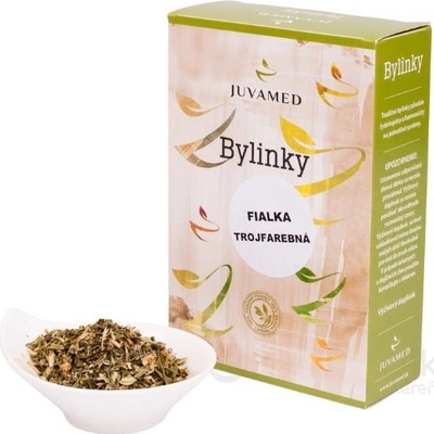 Juvamed Fialka trojfarebná 40 g