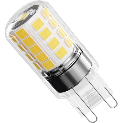 Emos LED žárovka Classic JC G9 4,2 W 40 W 470 lm teplá bílá