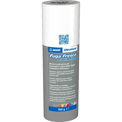 Mapei Fuga Fresca barva na spáry 160 g, bílá