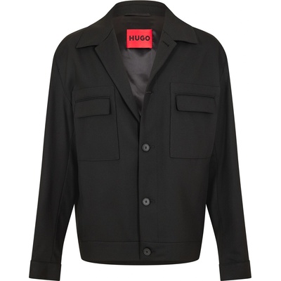 Hugo Сако Hugo Men's Juliano243F1 Blazer - Black