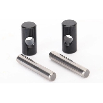 Traxxas Rebuild kit, driveshaft (cross pin (2)/ 16mm pin (2)) (metal parts for 2 drivesh TRX8651 (TRX8651)