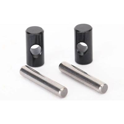 Traxxas Rebuild kit, driveshaft (cross pin (2)/ 16mm pin (2)) (metal parts for 2 drivesh TRX8651 (TRX8651)