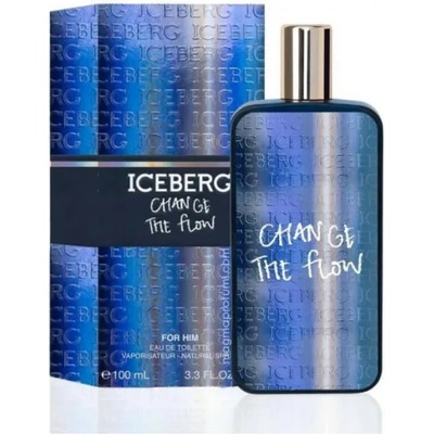 Iceberg Change the Flow for Him EDT 100 ml