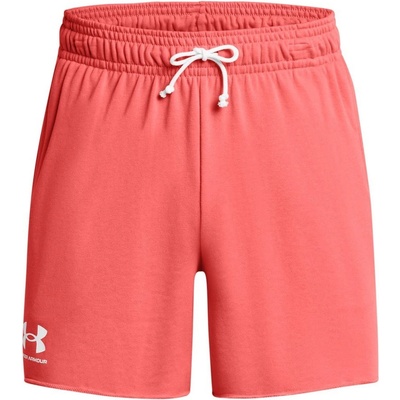 Under Armour šortky Rival Terry 6" 1382427-811
