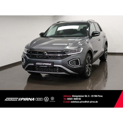 Volkswagen T-Roc 2.0 TDI DSG Style 110 kW