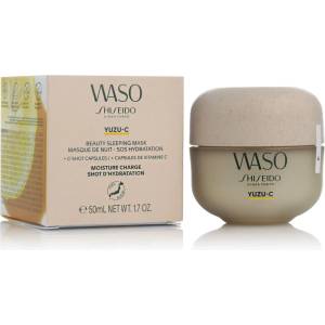 Shiseido Waso Yuzu-C Beauty Sleeping Mask 50 ml