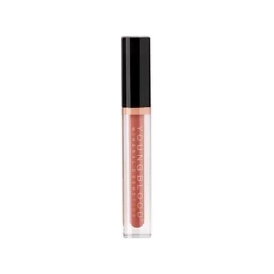 YoungBlood Hydrating Liquid Lip Crème tekutá rtěnka hnědá 4 ml