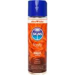SKINS Лубрикант на водна основа skins - tasty water-based lubricant salted caramel 130 ml