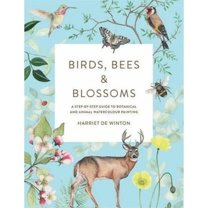 Birds, Bees & Blossoms (ISBN: 9781781578322)