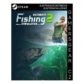 Ultimate Fishing Simulator 2