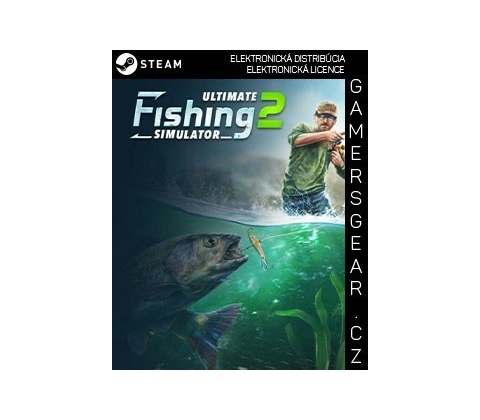Ultimate Fishing Simulator 2