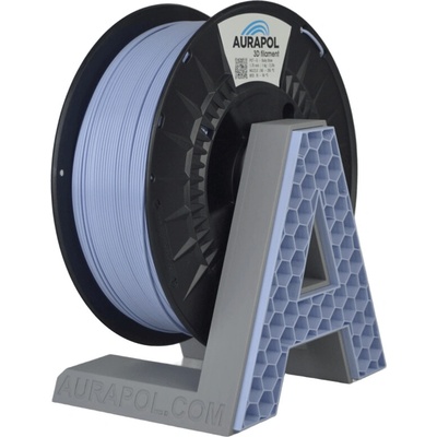 Aurapol PET-G Filament Baby Blue 1 kg 1,75 mm