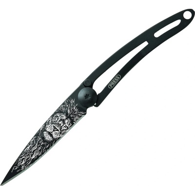 Deejo 7GN144 Tattoo BLACK NAKED
