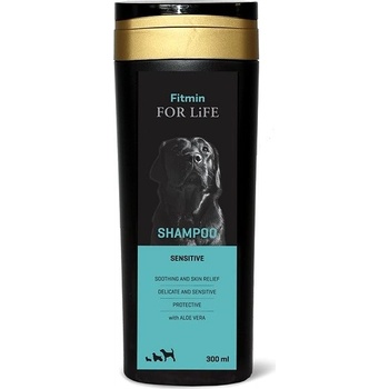 Fitmin For Life Sensitive šampón pro psy 300 ml