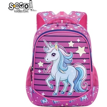 S-Cool Детска раница scool Еднорог