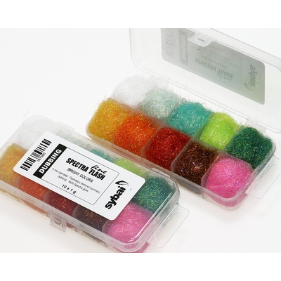 Sybai Dubbingový Box Fine Spectra Dubbing Box Bright Colors