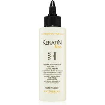 Phytorelax Laboratories Keratin Liss изглаждащ крем за коса 150ml