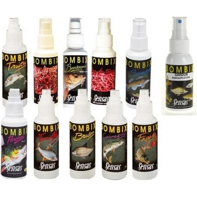 Sensas Tekutý posilňovač Bombix Truite 75 ml