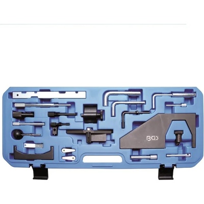 Bgs technic - Германия Комплект центровка/зацепване дизел ford dutatorq/zetec, vag 1.4/1.6/1.7/1.8/1.9/2.0; bgs technic 8156