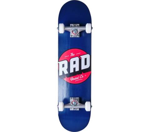 RAD Logo Progressive